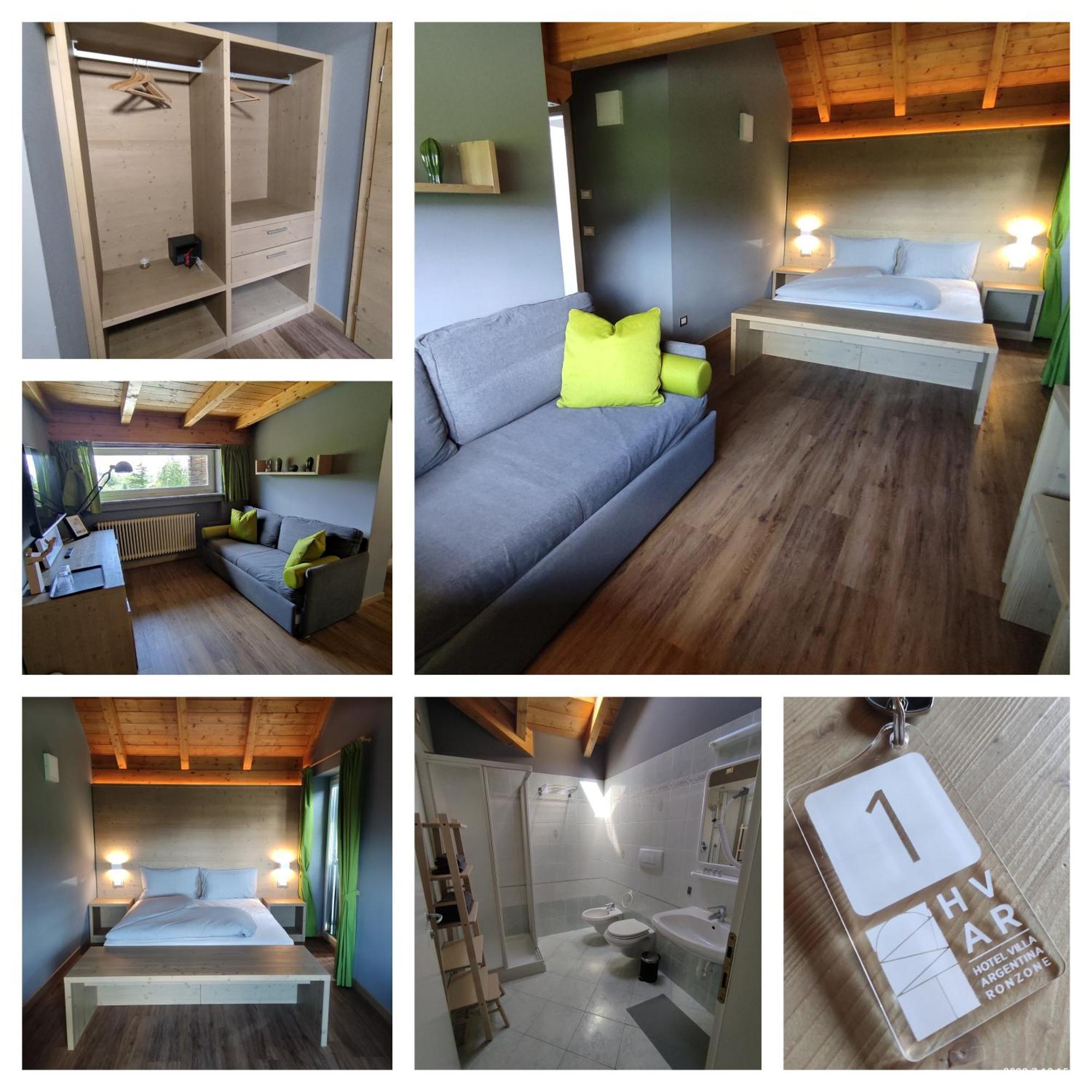 Hotel Argentina Ronzone